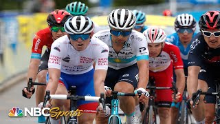 Criterium du Dauphine 2021 Stage 8  EXTENDED HIGHLIGHTS  Cycling on NBC Sports [upl. by Guinna]