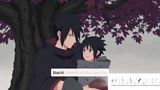 The story of Itachi uchiha life  AMV  EDIT [upl. by Shellans]