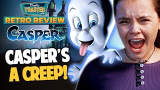 CASPER 1995 RETRO REVIEW  Double Toasted [upl. by Centonze531]