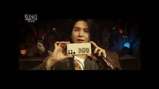 SUGA│Agust D TOUR DDAY THE MOVIE  Official Trailer  PVR INOX Pictures [upl. by Muhcon]