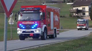 Fuhrpark Freiwillige Feuerwehr Ebennachdemsee [upl. by Nywra]