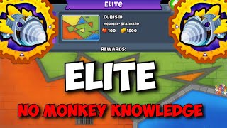 BTD6 Dreadbloon Elite Tutorial  No Monkey Knowledge  VoiceCommentary [upl. by Shipp747]