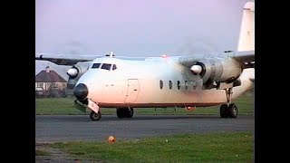 Handley Page Herald [upl. by Bacon471]