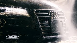 2012 Audi A7 Test Drive amp Review [upl. by Aroel772]