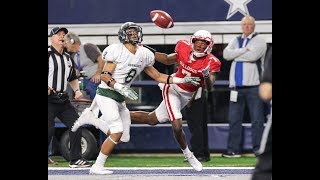 2017  4ADI State Championship  Kennedale vs Carthage Full Game [upl. by Laufer]