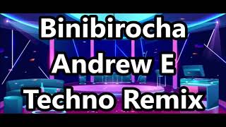 Binibirocha Techno Remix  Andrew E  DJ John Paul [upl. by Anileda373]