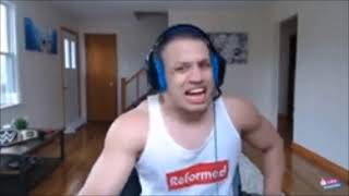 tyler1 masters sardinian throat singing [upl. by Nilhtac339]