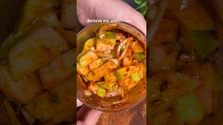 Easy spicy Jar GUAVA SALAD 🥗 [upl. by Harol]