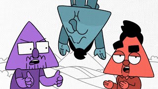 STUPID FKING JOURNEY  Triforce Animated [upl. by Seluj]