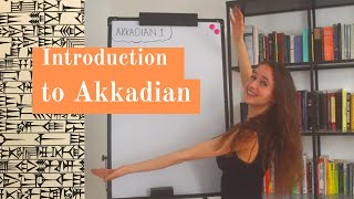 Introduction to Akkadian [upl. by Divine874]