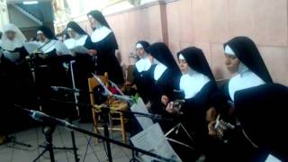 Hermanas Clarisas Capuchinas  Me pensaste [upl. by Jack]