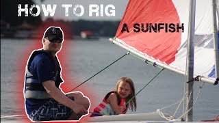 How to Rig a Sunfish [upl. by Larina]