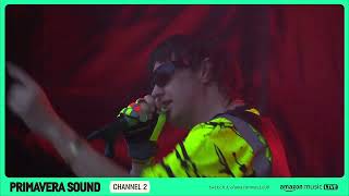 The Voidz live at Primavera Sound 2023 [upl. by Arait]