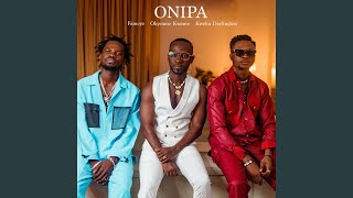 Onipa feat Fameye amp Okyeame Kwame [upl. by Pember]