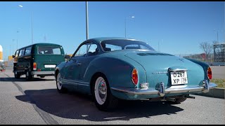 Volkswagen KarmannGhia [upl. by Nylsirk]