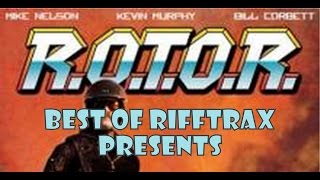 Best of RiffTrax ROTOR [upl. by Yauqaj]