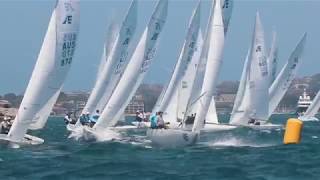 Etchells 2018 NSW Championship day 3 [upl. by Anihpesoj]