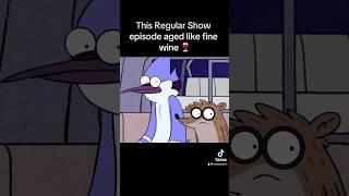 This Regular Show episode aged like fine wine 🍷 [upl. by Qifahs]