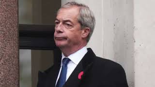 Racism against Nigel Farage and the Reform Party [upl. by Oecile]