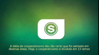 Apresentação do Cooperativismo Financeiro e Sicoob [upl. by Walcott]