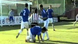 SERIE D 20102011 Castel RigonePianese 50 highlights [upl. by Idram]