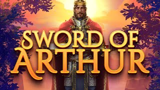 Sword Of Arthur Trailer [upl. by Angelia]