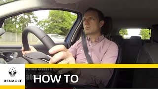 Tips on Fuel Efficiency  Renault UK [upl. by Meletius]