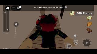 Le tétanie se coule sur roblox [upl. by Atrice]