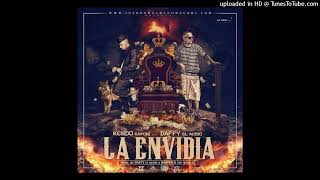 Kendo Kaponi ❌ Daffy El Audio  La Envidia Unreleased [upl. by Pernell]