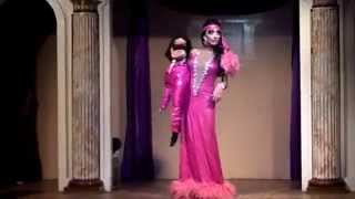 Bianca del Rio lip sync Cher [upl. by Lednem283]