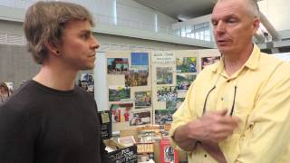 Mushrooms amp Foraging Adam Haritan Interviews Rusty Orner From Quiet Creek Herb Farm [upl. by Jaymee]