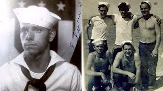 ⚓A Fully Digitized 1940s Photo Album Sailor Ns USS Bunker Hill CV17 Snapshots  WW2 History⚓ [upl. by Palermo]