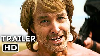 MACGRUBER Trailer 2021 [upl. by Novick201]