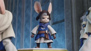 Bunny Emet  FFXIV Animated [upl. by Fagaly842]