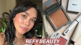 REFY BEAUTY REVIEW  Is it worth the hype [upl. by Bilow]