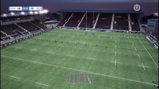 Gallagher Premiership 20242025 Round 5 Harlequins vs Gloucester [upl. by Adriana]