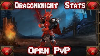 Drakensang online  РгфТфТуРξ  PVP  STATS [upl. by Nilyam]