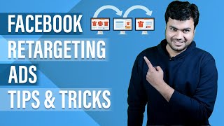 Best Tips for Facebook Retargeting Ads [upl. by Oj]