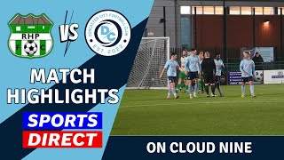 On Cloud Nine  RHP Sports and Social FC v Doncaster City FC Highlights  Non league Football [upl. by Erlin]