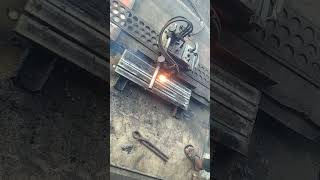 গ্যাস কাটিং  গ্যাসের machine lathemachine machineshop sortvideo ms gase machinal machi [upl. by Leal]