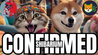 SHIBARMY ROARING KITTY SHIBARIUM LAUNCH CONFIRM [upl. by Aralomo279]