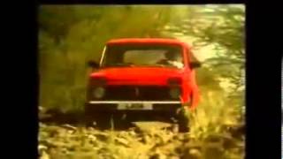 Lada Car Advert  1980 UK Commercial [upl. by Kavanagh]