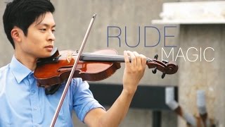 Rude  MAGIC  Violin Cover  Daniel Jang [upl. by Algy]