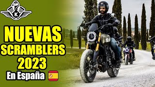 NUEVAS Scramblers 2023 [upl. by Susana834]