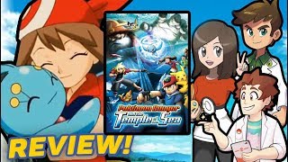 Pokémon Ranger and the Temple of the Sea review and discussion [upl. by Labaw]