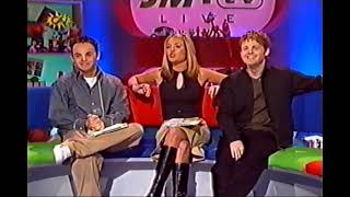 SMTV Live 29th January 2000 with Ant amp Dec and Cat Deeley inc Sol Campbell interview Chums etc [upl. by Idna658]