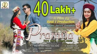 Latest Himachali song quotPramilaTere Gaon laage Mele Thakur Dass Rathi King of Natti Surender Negi [upl. by Chaiken438]