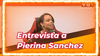 Entrevista a Pierina Sanchez en El Congreso Radio Show [upl. by Fedora]