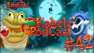 Kakele Online  PodCast 42 english [upl. by Schoening336]