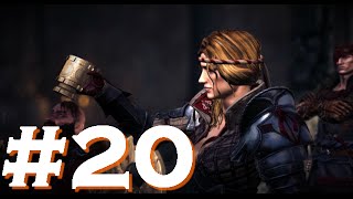 The Witcher 2 ○ 20 ○ LAlliance de Saskia  FR [upl. by Gregory489]